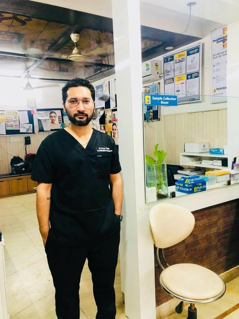 Best Dentures Doctor in Dilshad Garden
