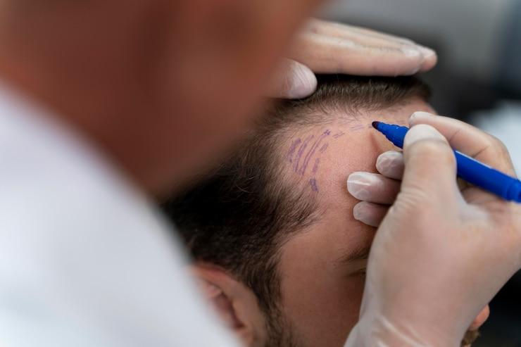Best Hair Transplant Treatment in Dilshad Garden