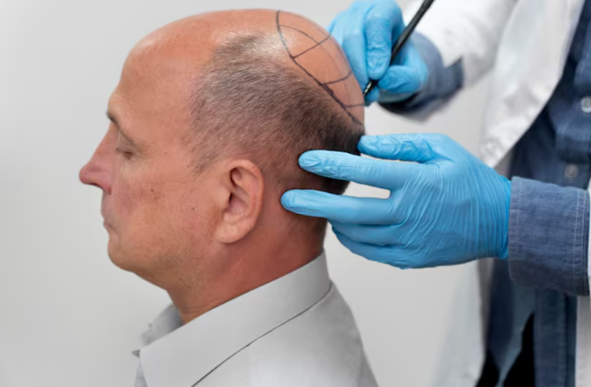 Best Hair transplant surgeon in Dilshad Garden