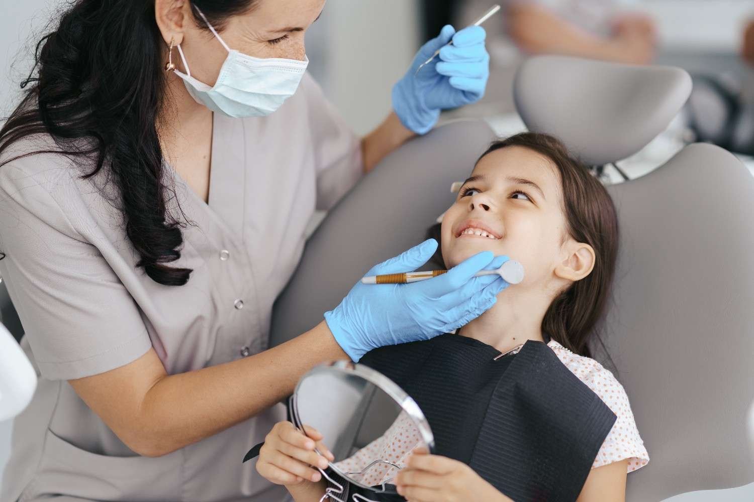 Best Pediatric Dentistry Doctor in Dilshad Garden