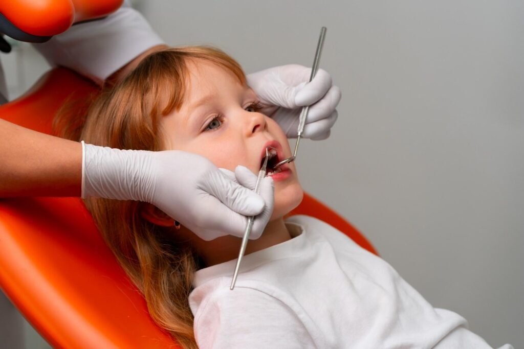 Best Pediatric Dentistry Treatment in East Delhi