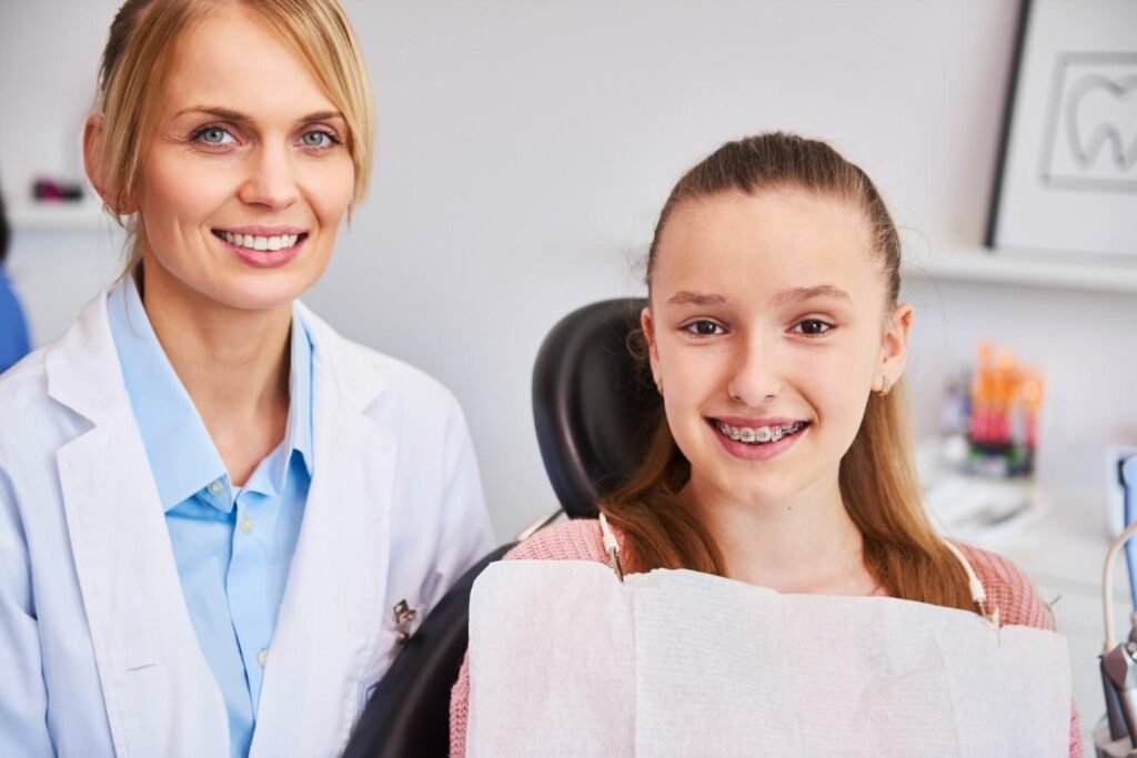 Best Orthodontic Braces Doctor in Dilshad Garden