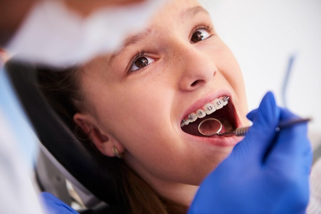 Best Orthodontic Braces Hospital in East Delhi