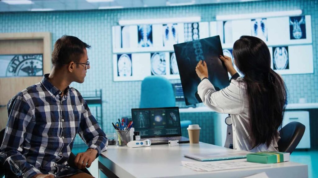 Best Digital Radiology Center in Dilshad Garden