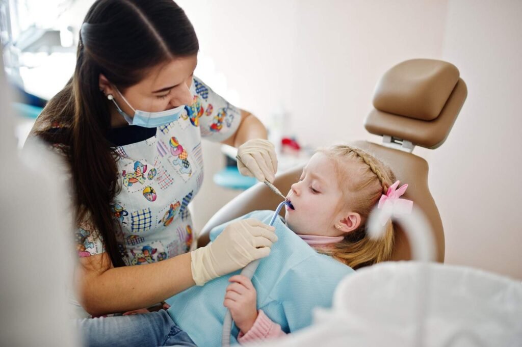 Best Pediatric Dentistry Hospital in Dilshad Colony