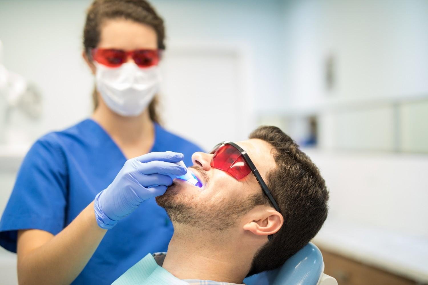 Best Laser Dentistry Treatment in East Delhi