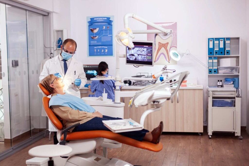 Best Dental Hospital in Delhi