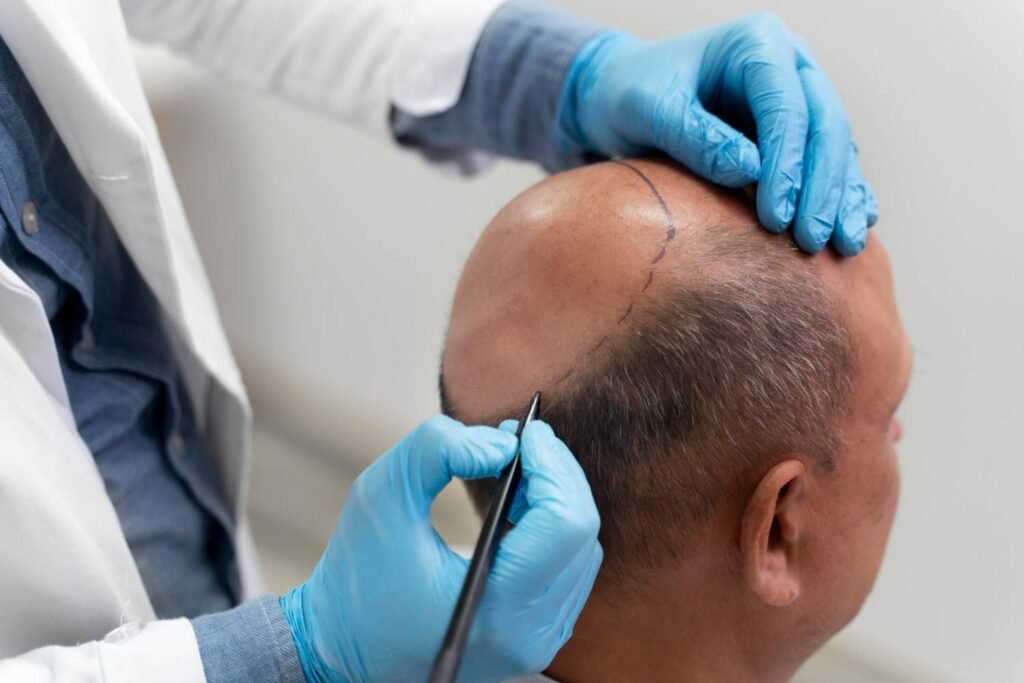Best Hair Transplant Clinic in Karkardooma
