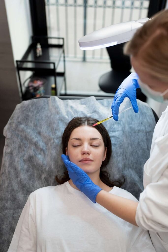 Best Hair PRP Treatment Clinic in Dilshad Garden
