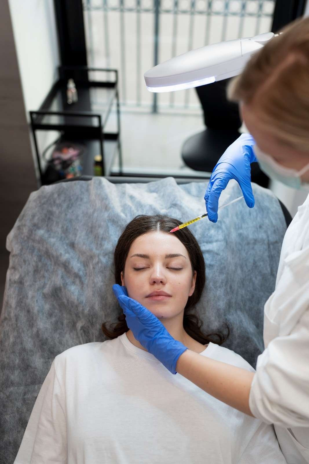 Best Hair PRP Treatment Clinic in Dilshad Garden