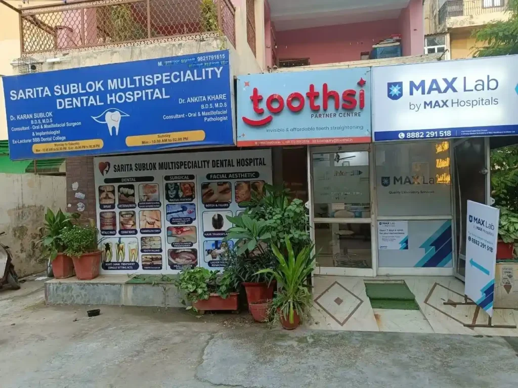 Best Multispeciality Dental Hospital in Delhi