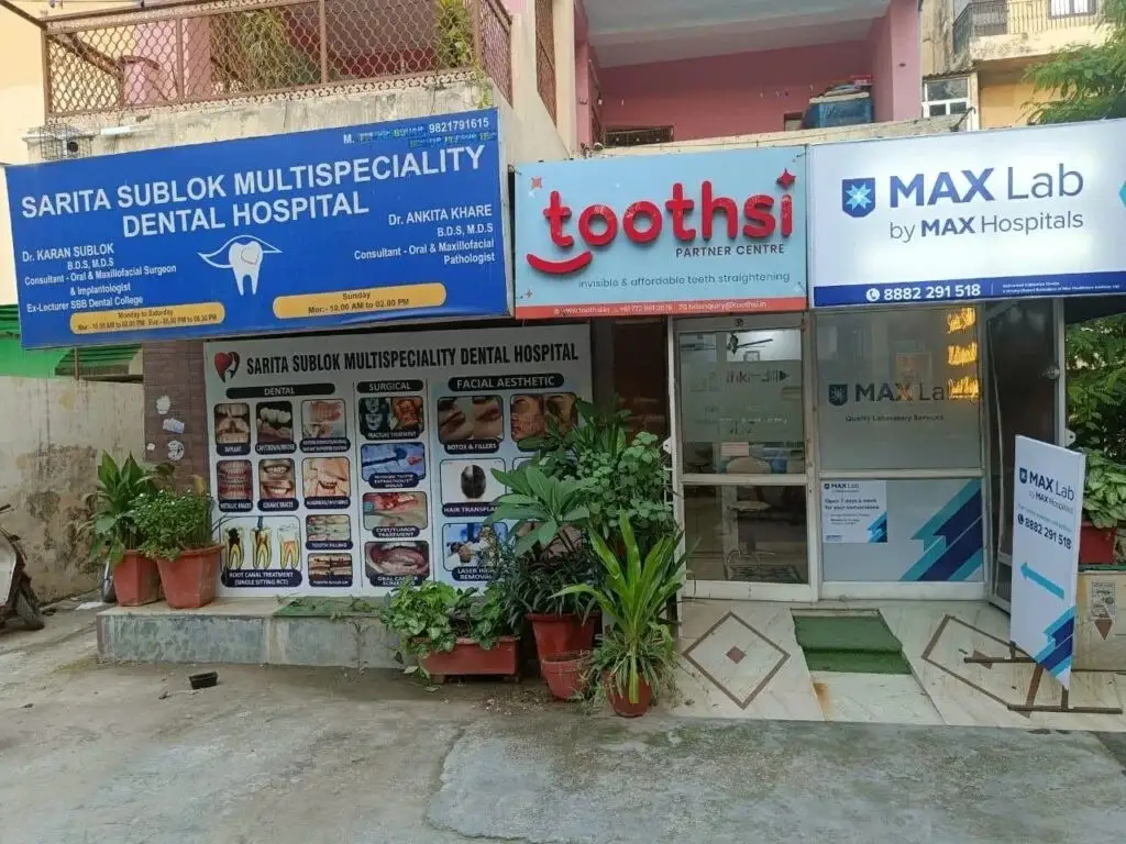 Best Multispeciality Dental Hospital in Delhi